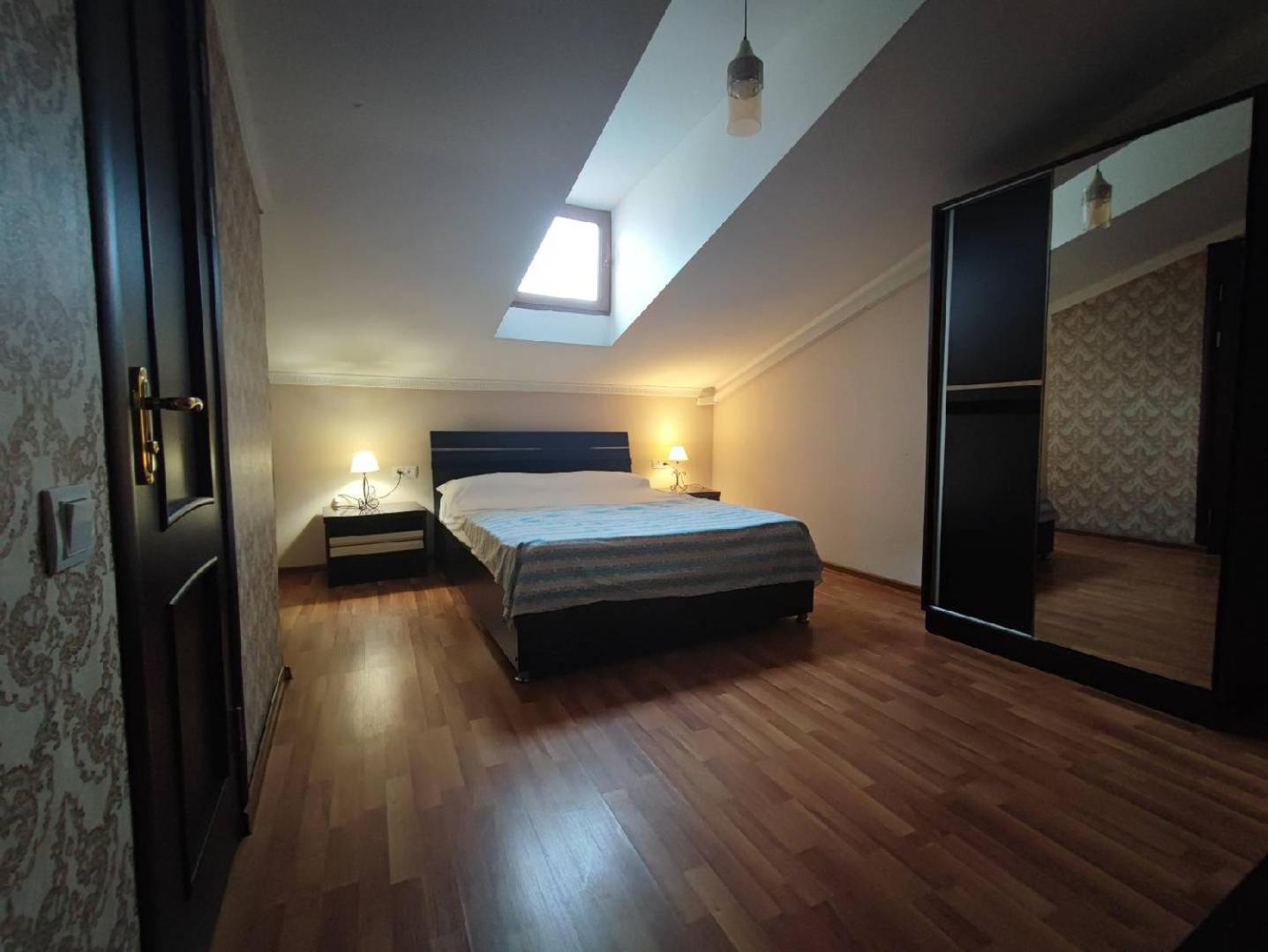Feier Hotel Jerevan Eksteriør bilde