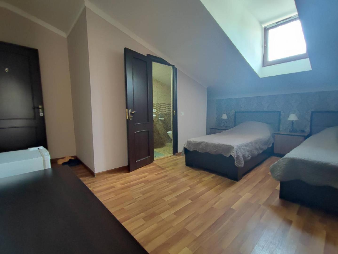 Feier Hotel Jerevan Eksteriør bilde